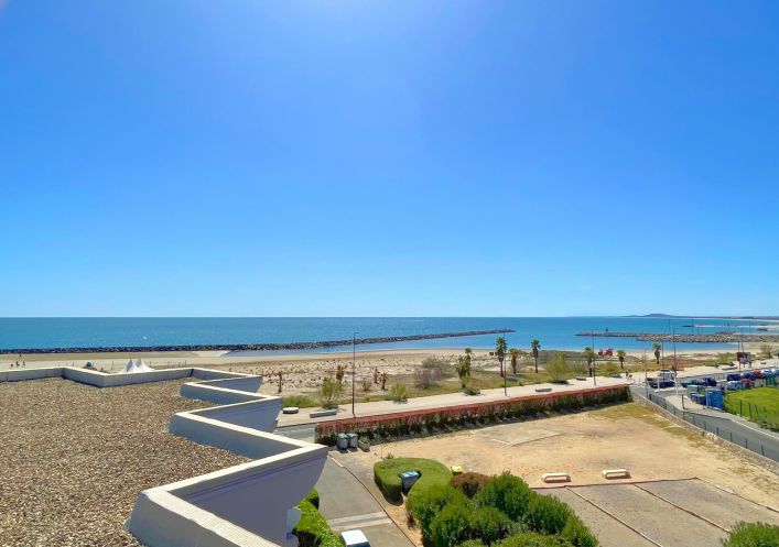 en location saisonnière Appartement Sète