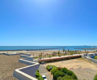 en location saisonnière Appartement Sète