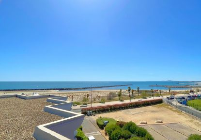 en location saisonnière Appartement Sète