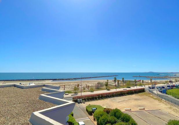 en location saisonnière Appartement Sète