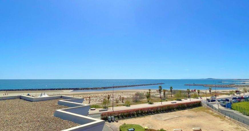 en location saisonnière Appartement Sète