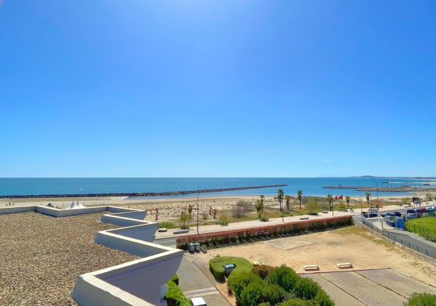 en location saisonnière Appartement Sète