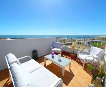 en location saisonnière Appartement Sète