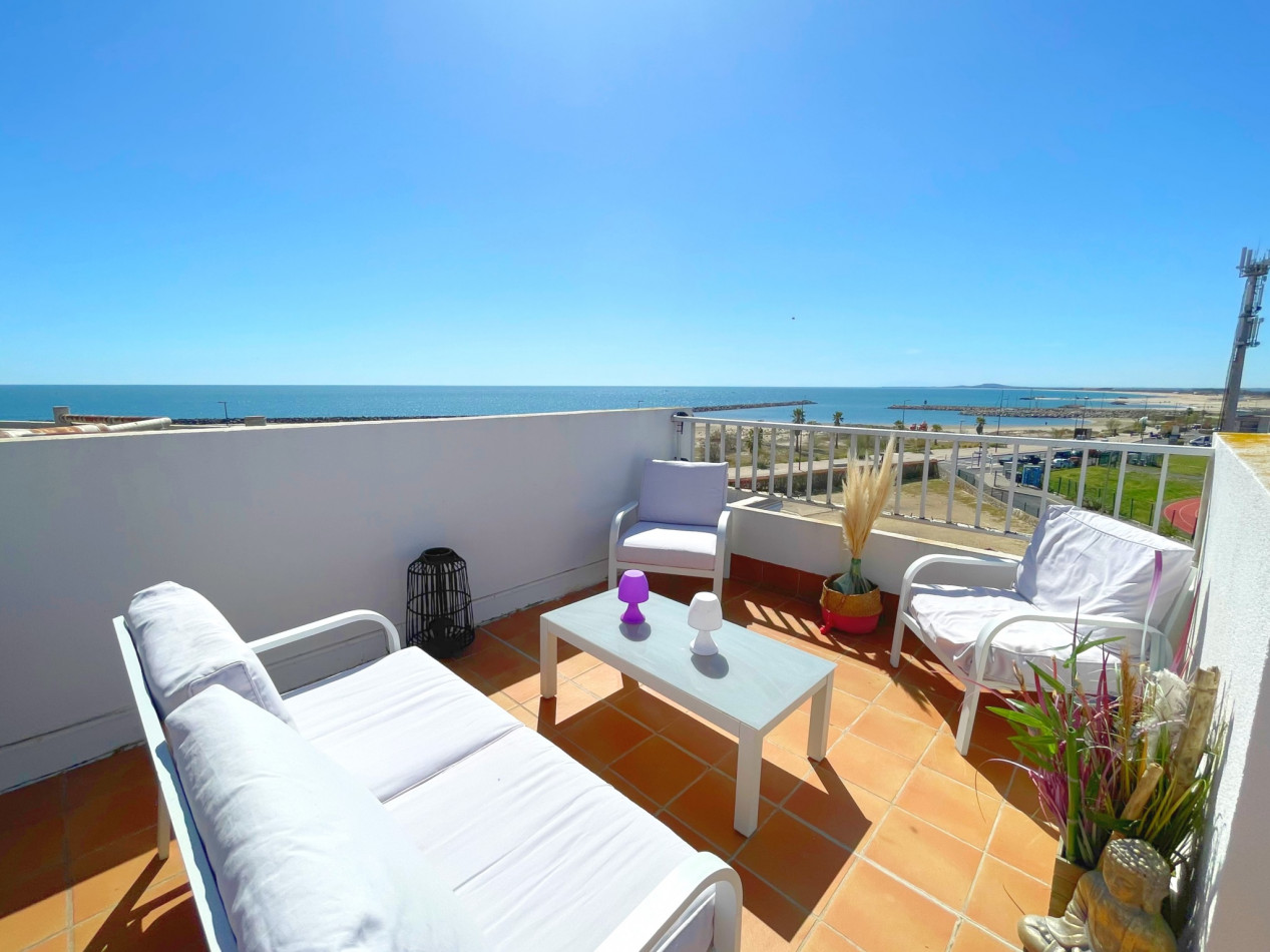 en location saisonnière Appartement Sète - Photo 3