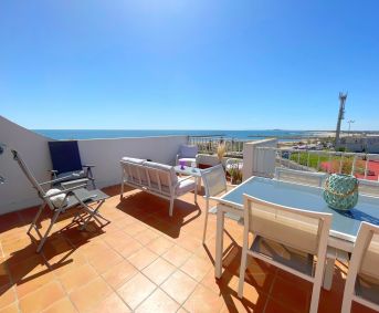 en location saisonnière Appartement Sète