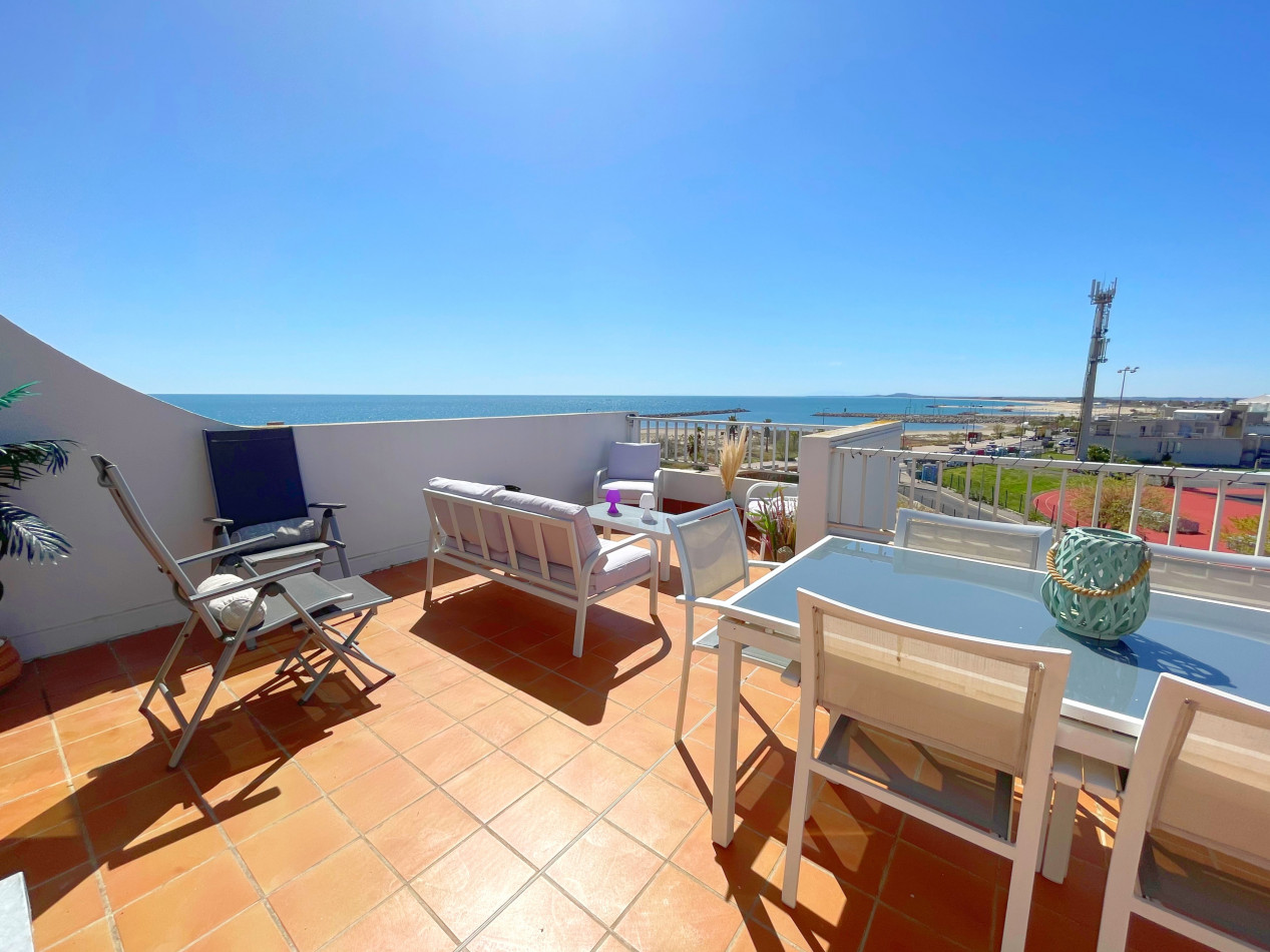 en location saisonnière Appartement Sète - Photo 2