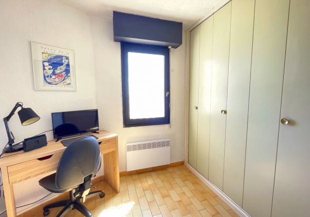 en location saisonnière Appartement Sète