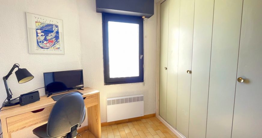 en location saisonnière Appartement Sète