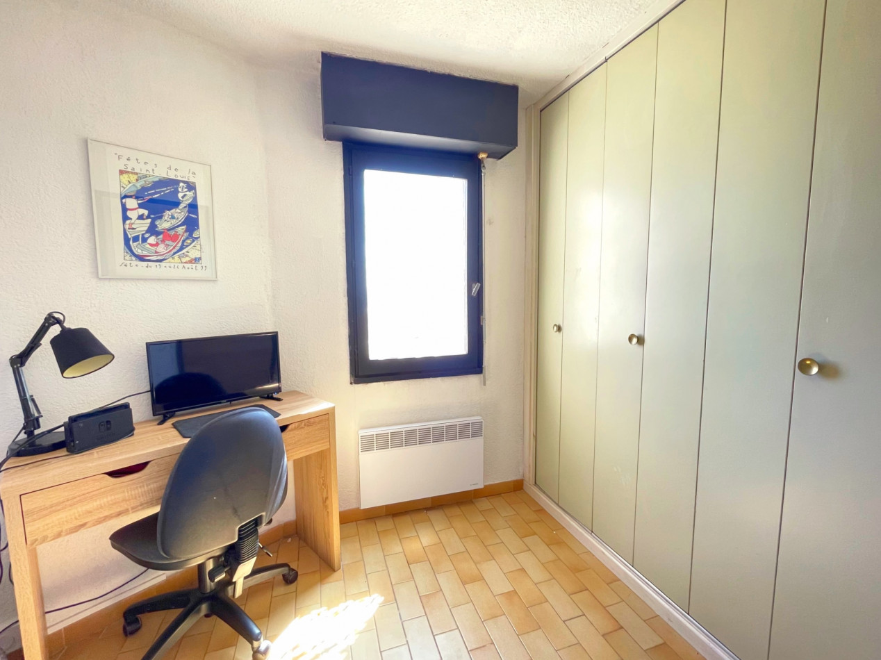 en location saisonnière Appartement Sète - Photo 8