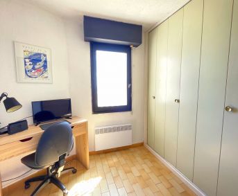 en location saisonnière Appartement Sète