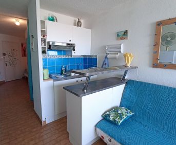 en location saisonnière Appartement Sète