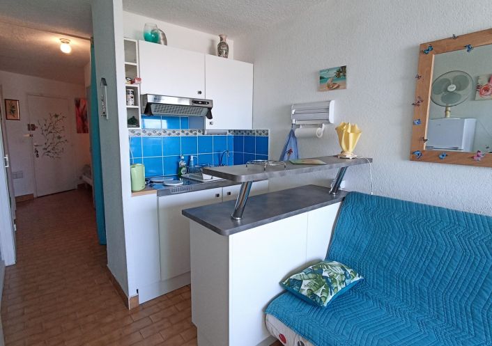 en location saisonnière Appartement Sète
