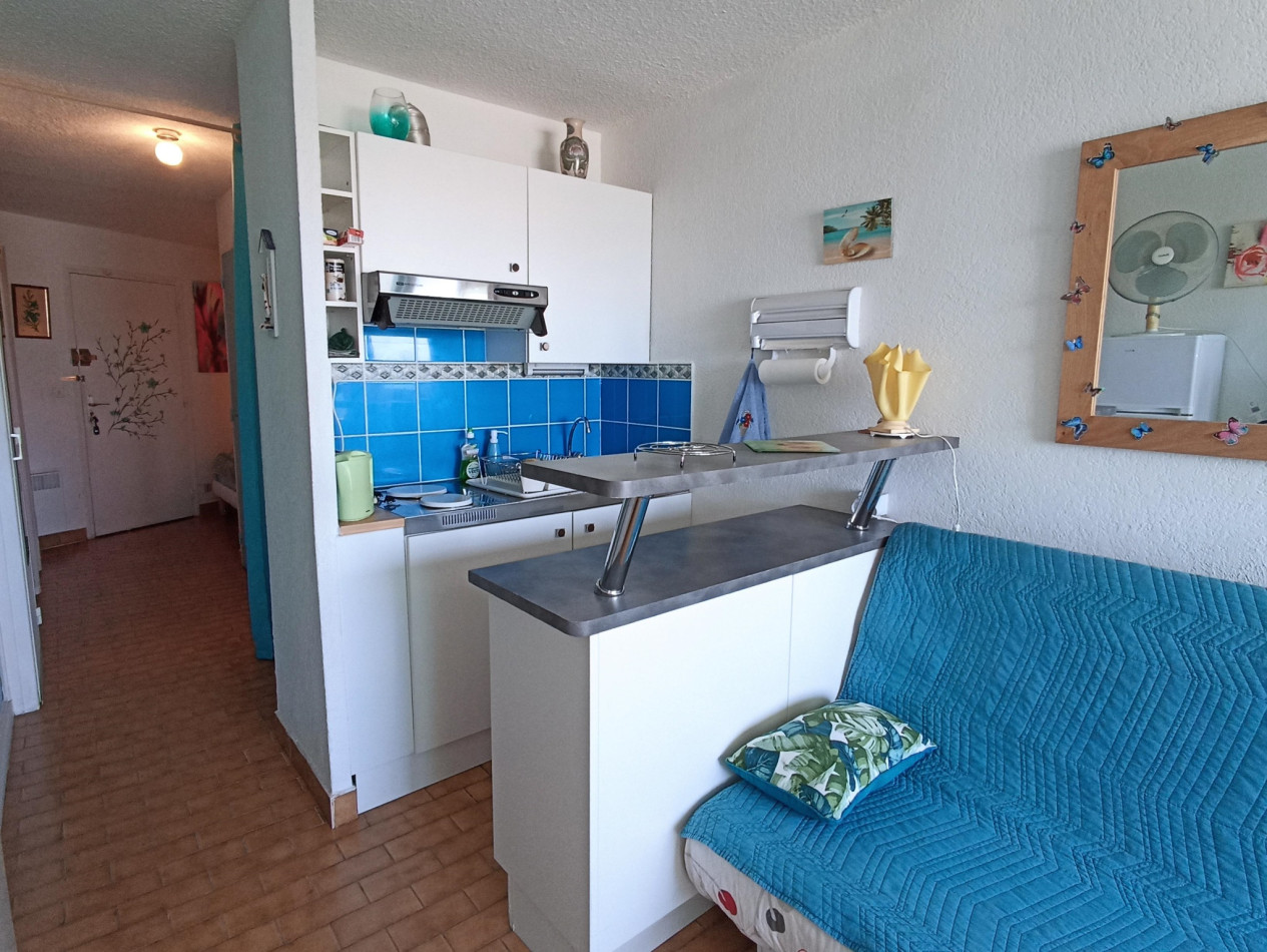 en location saisonnière Appartement Sète - Photo 5