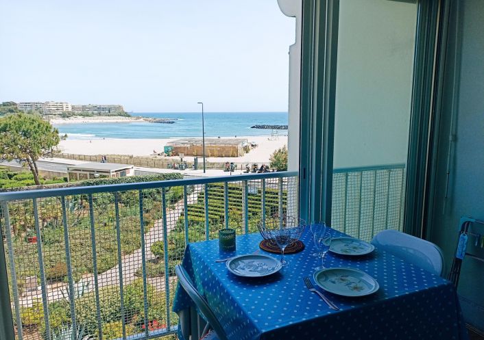 en location saisonnière Appartement Sète