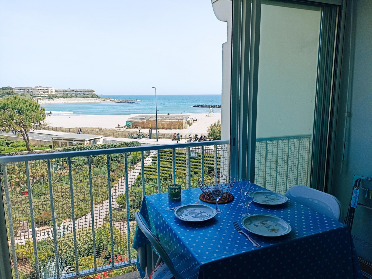en location saisonnière Appartement Sète - Photo 1