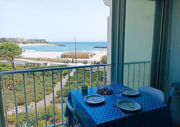 en location saisonnière Appartement Sète