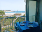 en location saisonnière Appartement Sète