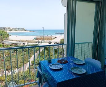 en location saisonnière Appartement Sète