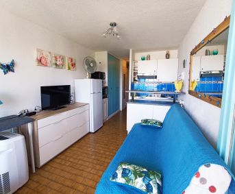 en location saisonnière Appartement Sète