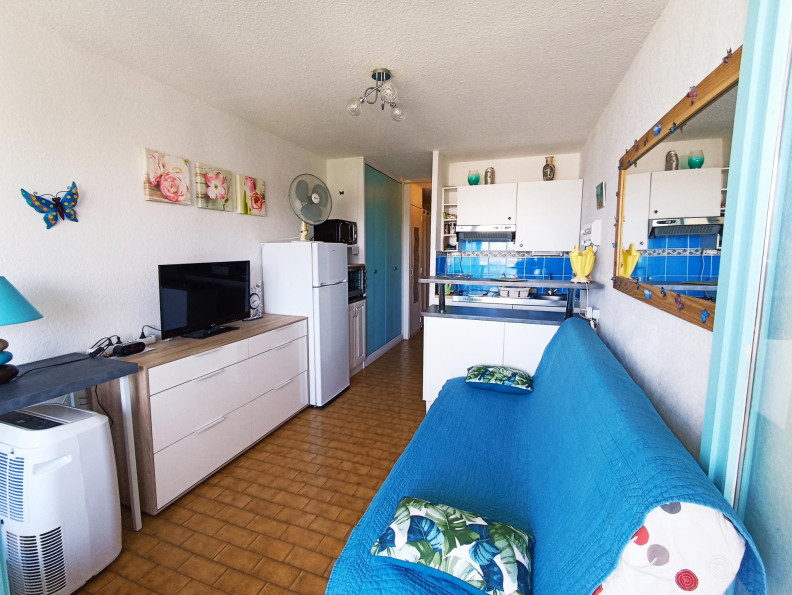 en location saisonnière Appartement Sète - Photo 2