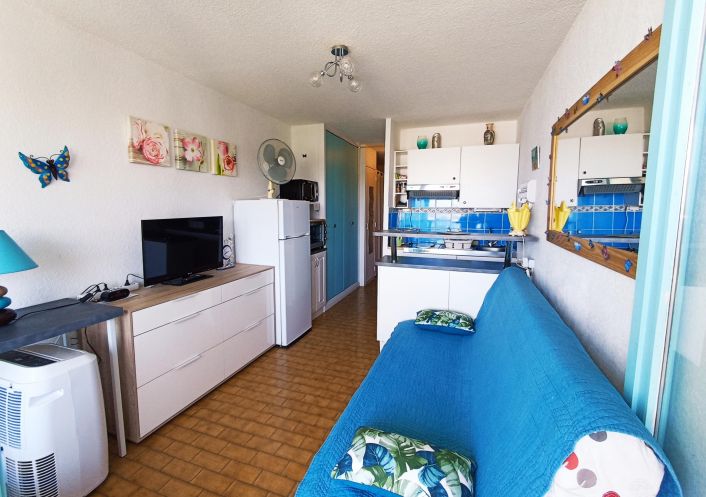 en location saisonnière Appartement Sète