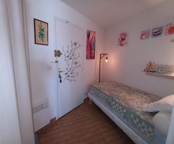 en location saisonnière Appartement Sète