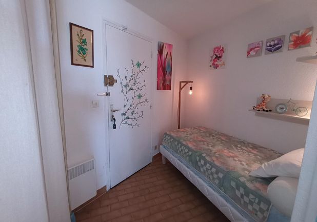 en location saisonnière Appartement Sète
