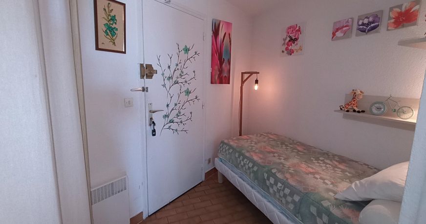 en location saisonnière Appartement Sète