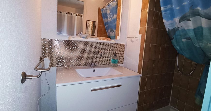 en location saisonnière Appartement Sète