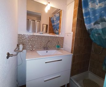 en location saisonnière Appartement Sète