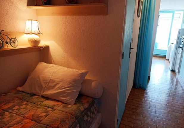 en location saisonnière Appartement Sète