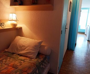 en location saisonnière Appartement Sète