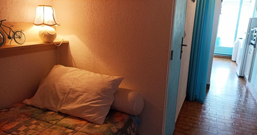 en location saisonnière Appartement Sète