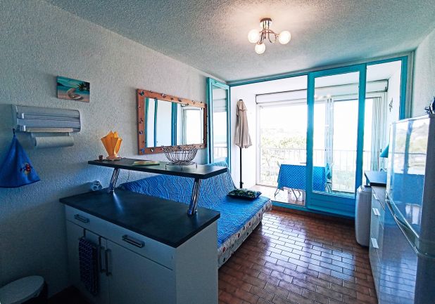 en location saisonnière Appartement Sète
