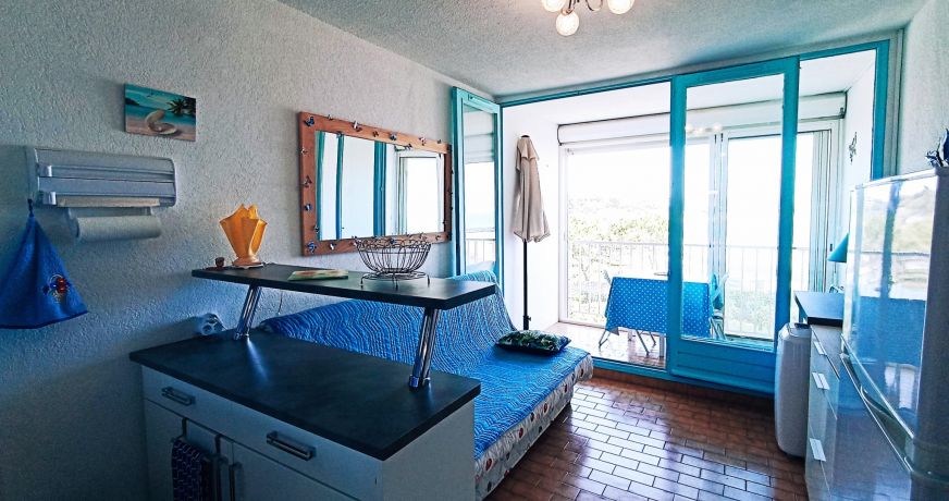 en location saisonnière Appartement Sète