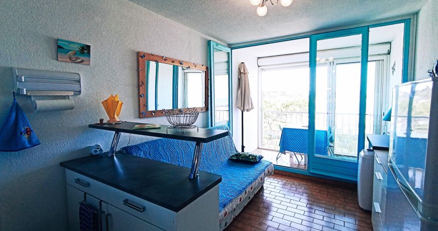 en location saisonnière Appartement Sète