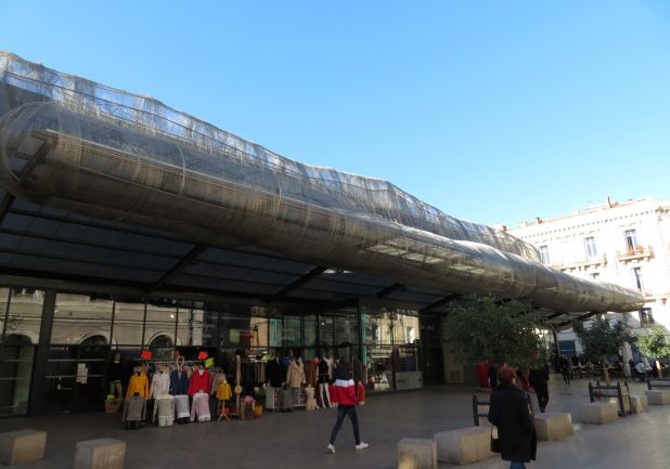 en location saisonnière Appartement Sète