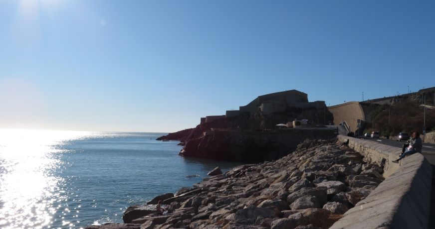 en location saisonnière Appartement Sète