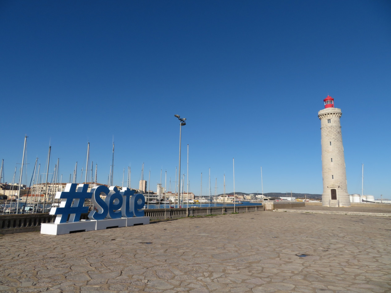 en location saisonnière Appartement Sète - Photo 18