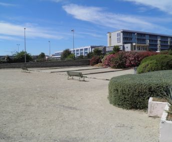 en location saisonnière Appartement Sète
