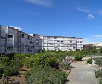 en location saisonnière Appartement Sète