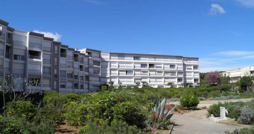 en location saisonnière Appartement Sète