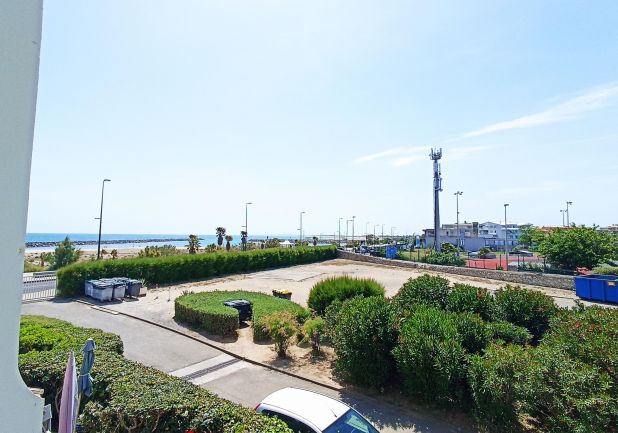 en location saisonnière Appartement Sète
