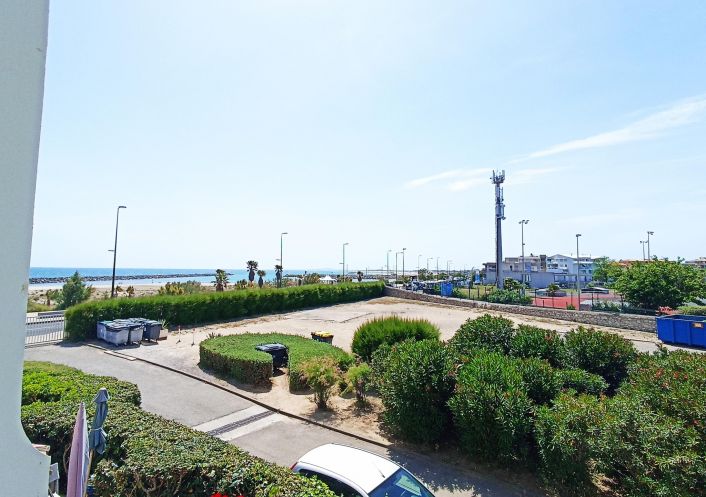 en location saisonnière Appartement Sète