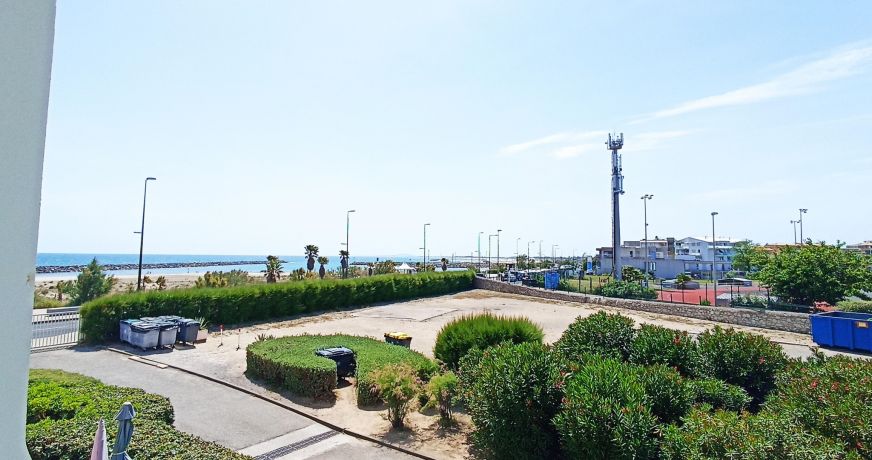 en location saisonnière Appartement Sète