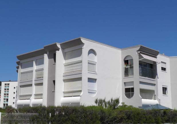 en location saisonnière Appartement Sète