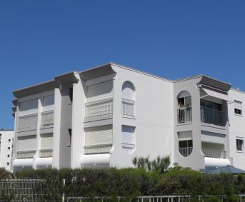 en location saisonnière Appartement Sète