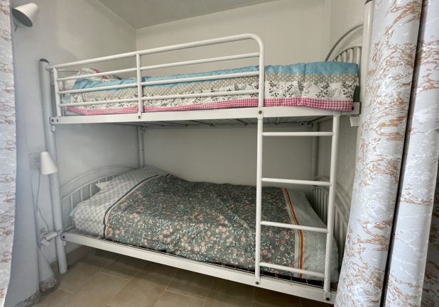 en location saisonnière Appartement Sète