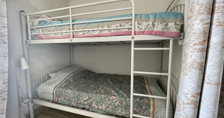 en location saisonnière Appartement Sète