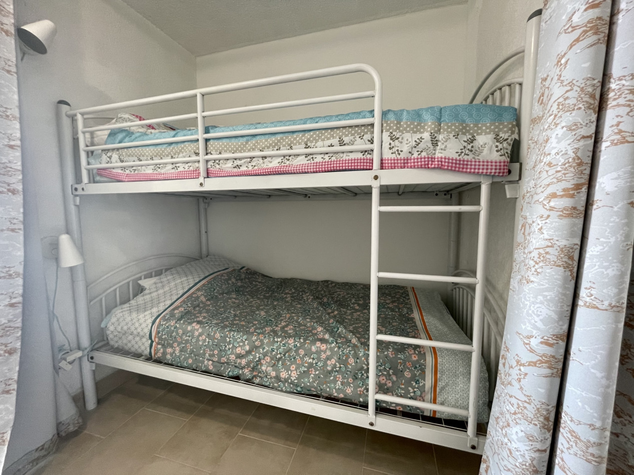 en location saisonnière Appartement Sète - Photo 8